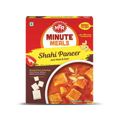 MTR Ready To Eat Shahi Paneer